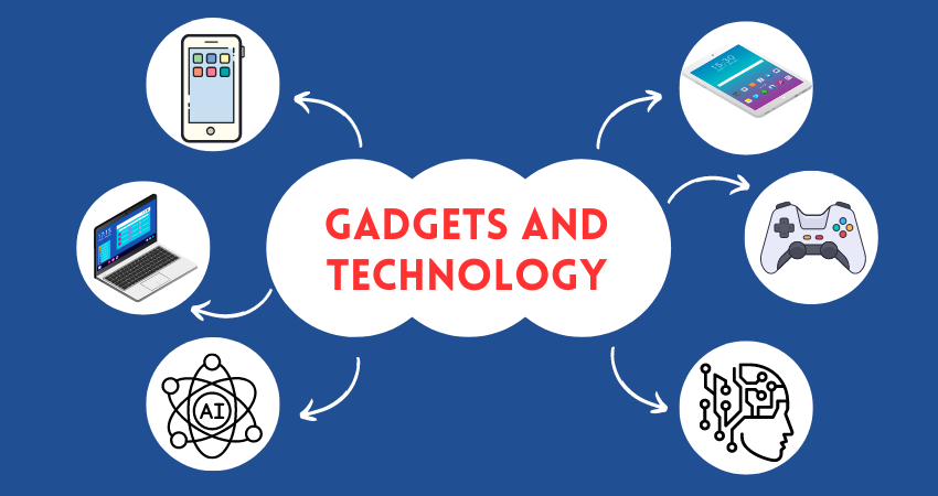 gadgets-and-technology